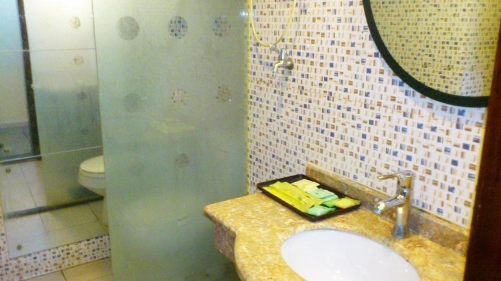 Chengdu Xinyuan Hotel Jinjiang  Exterior photo