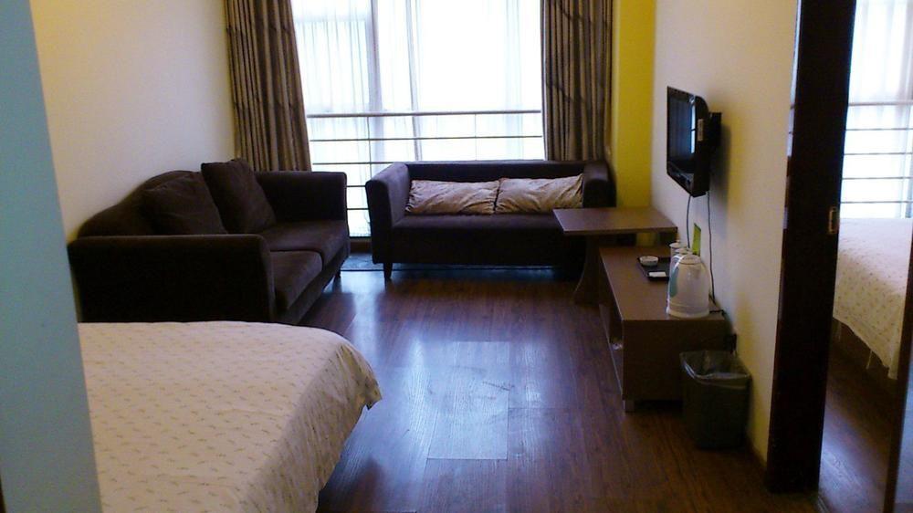 Chengdu Xinyuan Hotel Jinjiang  Exterior photo